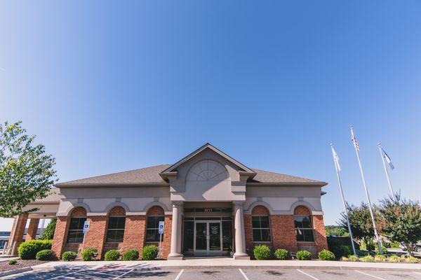 First National Bank- Rustburg Branch