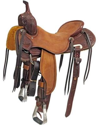 Custom Barrel Race Saddle  http://jeffsmithscowboycollection.com/store.php?ac=viewProduct&id=80&cid=6 $2499.99