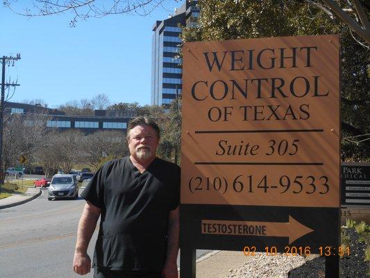 Weight Control of Texas