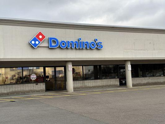 Domino's Pizza