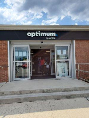 Optimum service center