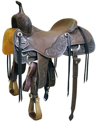 Custom Cutter Saddle http://jeffsmithscowboycollection.com/store.php?ac=viewProduct&id=45&cid=4 $2699.99