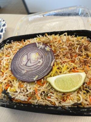 Chicken Briyani