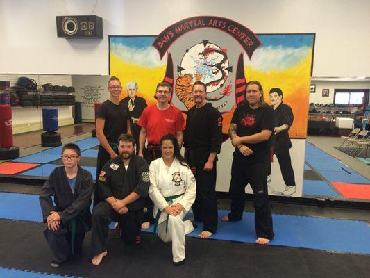 Dan's Martial Art's Center