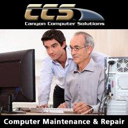 Canyon Computer Solutions- Laptop Repair ,Computer Repair in Santa Clarita CA