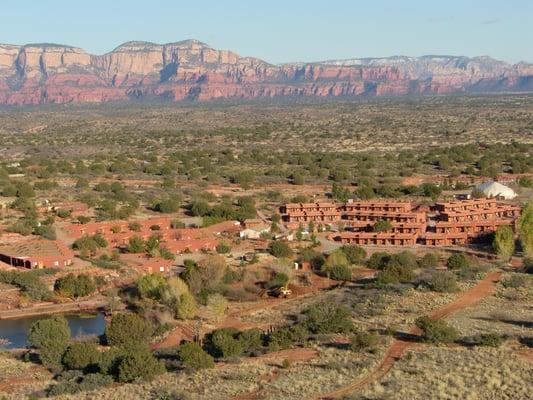 Sedona Mago Retreat