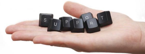 We Offer Phone and Remote Support!