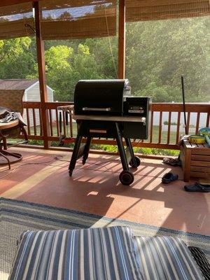 Traeger Timberline 850