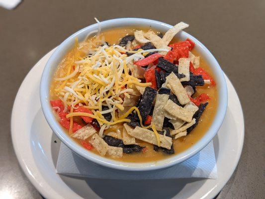 Tortilla Soup - my all time fave!