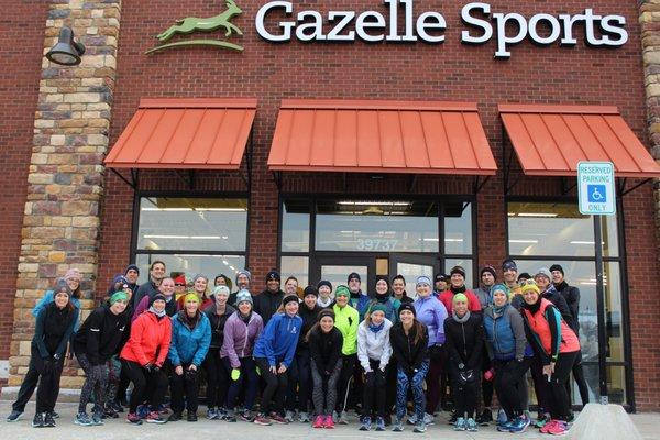 Gazelle Sports