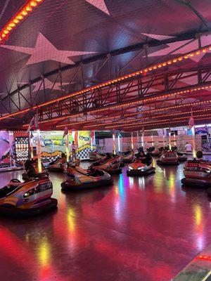 Bumper cars