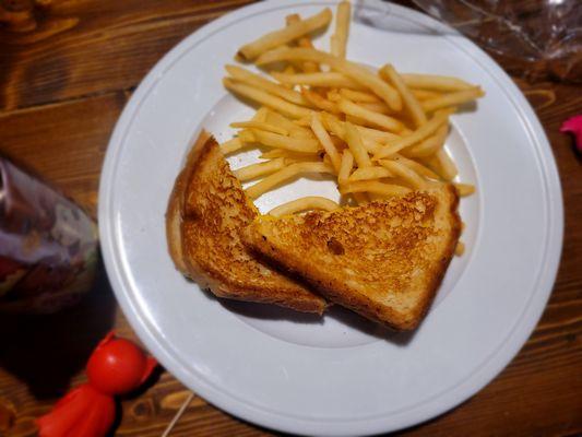 grilled cheese