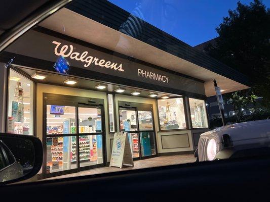 Walgreens