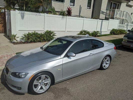 2009 BMW 335i