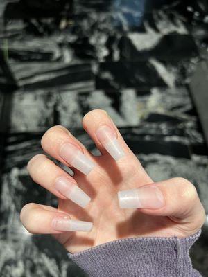 nails for $60