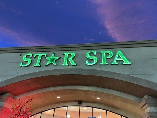 Star Foot Spa