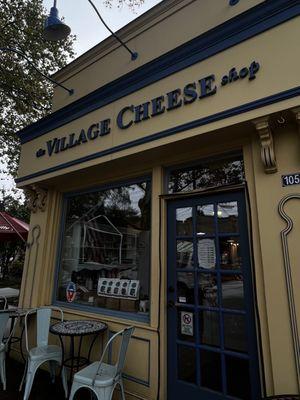 Welcome to the Village Cheese Shop Love Lane, Mattituck