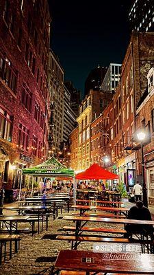 Stone street