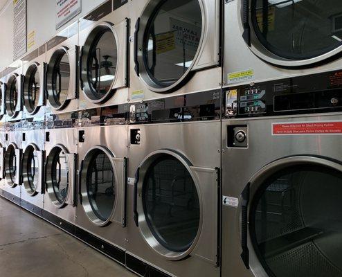 30 lb dryers