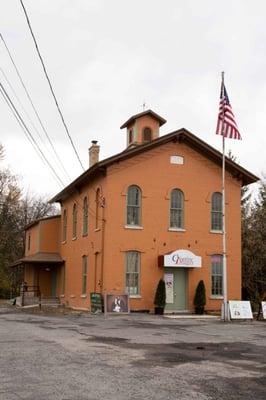 Mafrici Law Office P.C. is located on the second floor of the historic Cicero Union School (1867).