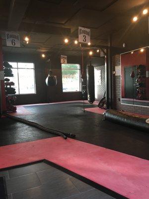 9Round Kickboxing Fitness