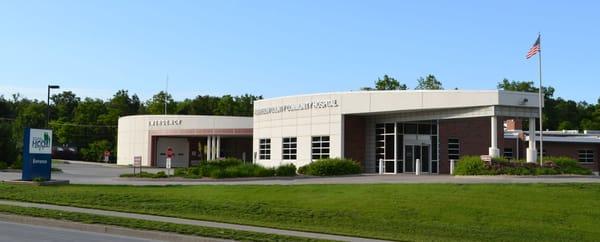 Harrison County Community Hospital