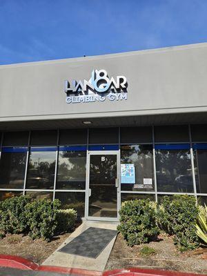 Hangar 18 street front