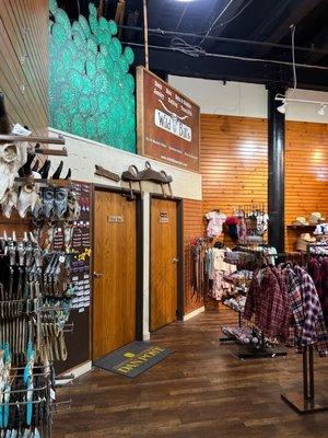 Wild Bill's Western Store