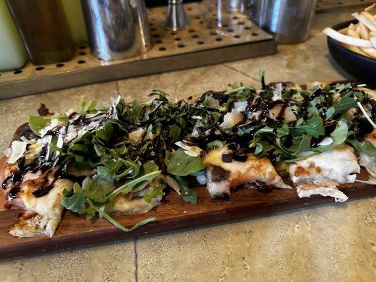 Mushroom Flatbread