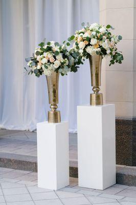 Ceremony floral