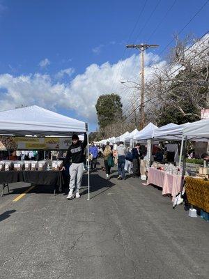 Brentwood Farmers Market