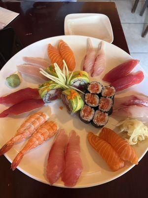 Sushi for Two