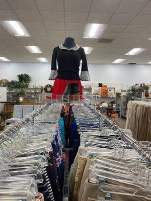 Bailey Bridge Goodwill Store now reopen.