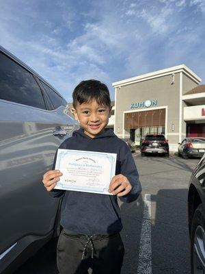 Kumon Math and Reading Center of Vacaville