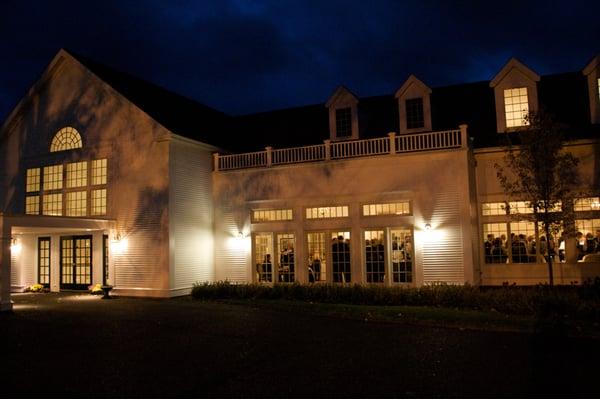 Ballroom at the Chocksett Inn