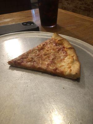 Pizza by the Slice