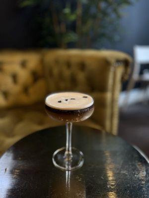 Espresso martini