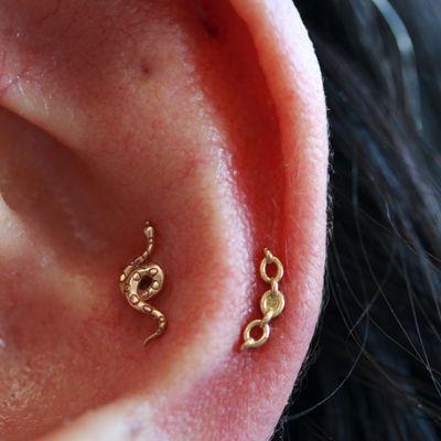 Golden Age Body Piercing