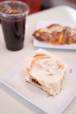 Cinnamon roll