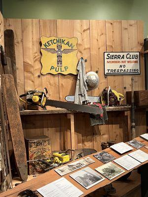 Tongass Historical Museum