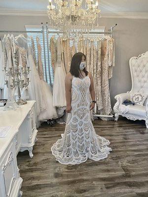 2021 Wedding Dresses - Vanessa Alfaro