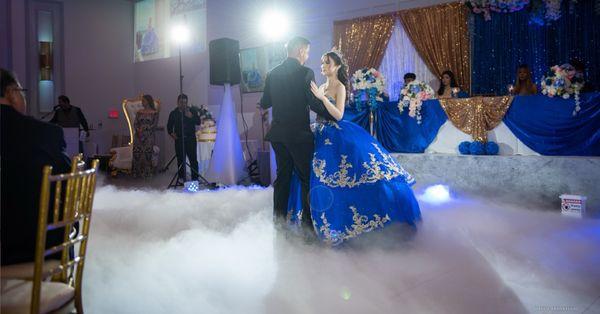 Quinceanera Father daughter dance