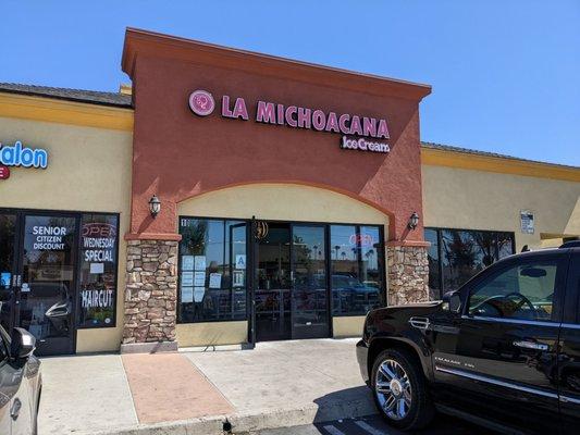 La Michoacana