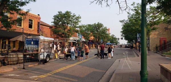 Historic Olde Town Arvada