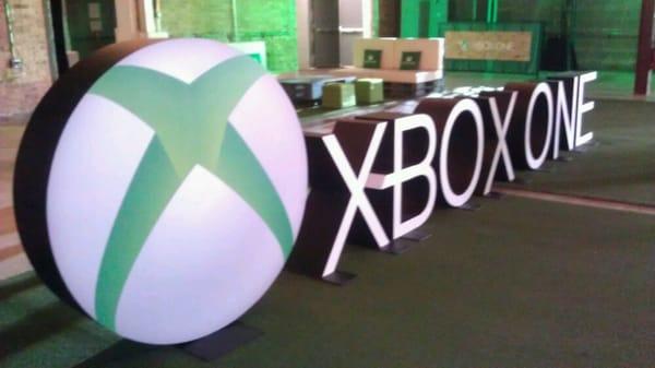 Xbox Area One Tour!