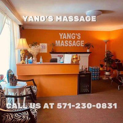 Welcome To Yang's Massage