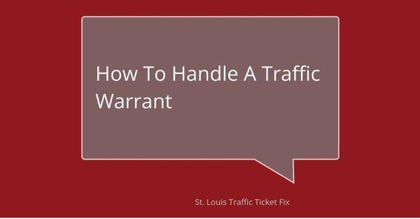 Ignoring a traffic warrant is ill-advised, as it can lead to potentially costly repercussions and even time in jail.