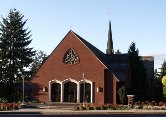 Our Lady of the Lake Catholic Church