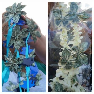 Money Leis for Graduates