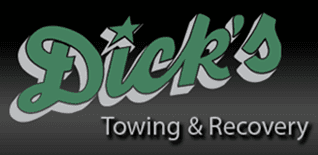 Dick's Towing logo